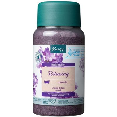Kneipp Badkristallen Relaxing Lavendel Kneipp Badkristallen Relaxing Lavendel