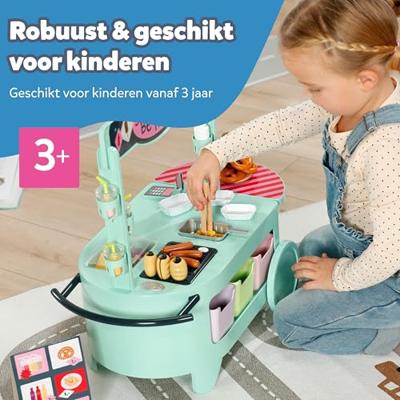 Baby Born Snack Shop + Geluid