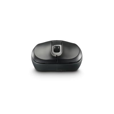 Hama Optische draadloze muis AMW-200, 3 knoppen Muis Zwart - thumbnail