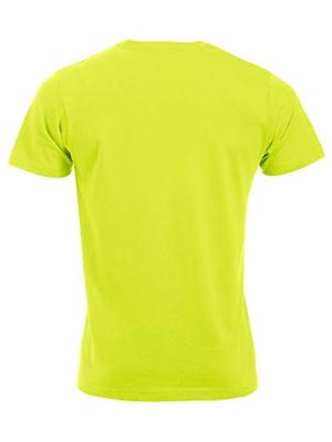 Clique 029360 New Classic-T - Signaalgroen - L Clique 029360 New Classic-T - Signaalgroen - L