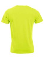 Clique 029360 New Classic-T - Signaalgroen - L - thumbnail