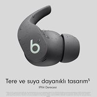 Beats Fit Pro - Echt draadloze oordopjes met ruisonderdrukking - IPX4-beschermingsklasse IPX4, compatibel met Apple en Android, Class 1 Bluetooth®, ingebouwde microfoon, grijs - thumbnail