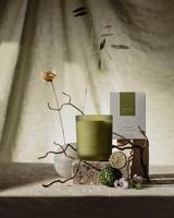 IPuro geurkaars bergamote 270gr - thumbnail