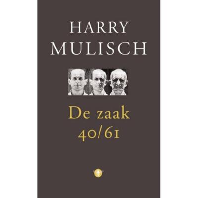 De zaak 40-61 (Paperback)