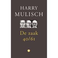 De zaak 40-61 (Paperback) - thumbnail
