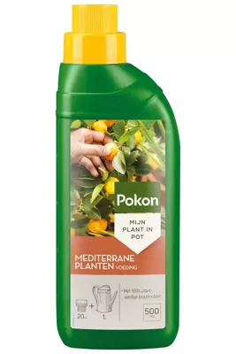 Pokon Mediterrane Planten Voeding 500ml Pokon Mediterrane Planten Voeding 500ml