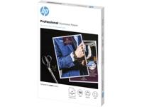HP Professional 7MV80A Fotopapier DIN A4 200 g/m² 1 stuk(s) Mat - thumbnail