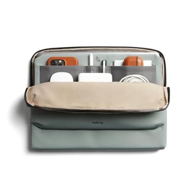 Bellroy Laptop caddy sleeve 16" - Eucalyptus Bellroy Laptop caddy sleeve 16" - Eucalyptus