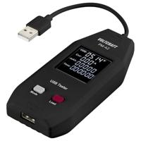 VOLTCRAFT PM-42 USB-tester Digitaal Incl. testkabel - thumbnail