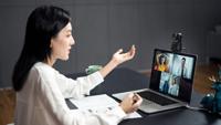 Obsbot Tiny AI Camera zwart - thumbnail