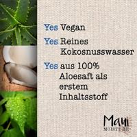 Maui Moisture Shampoo Coconut Milk - thumbnail