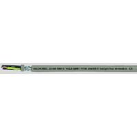 HELU JZ-500 HMH Stuurstroomkabel 2 x 1.5 mm² Grijs 11722-1000 1000 m - thumbnail