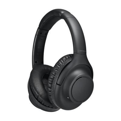 Audio-Technica ATH-S300BT Draadloze Ruisonderdrukking Hoofdtelefoon beige