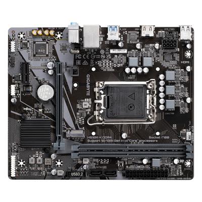 Moederbord Gigabyte H610M K DDR4 1.0 LGA 1700 INTEL H610