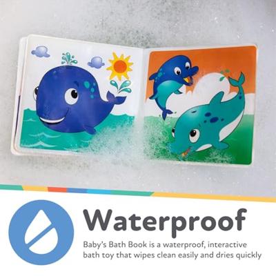 Nuby Baby Badboekje 6M+ Nuby Baby Badboekje 6M+