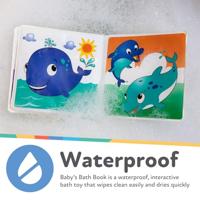 Nuby Baby Badboekje 6M+ - thumbnail
