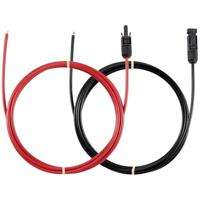 Sygonix SY-6408056 Solarstecker auf offenes Ende Zonne-energie kabel 4 mm² Kabellengte 5 m - thumbnail