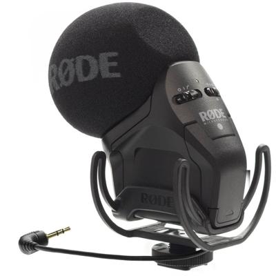RODE Stereo Videomic Pro Rycote RODE Stereo Videomic Pro Rycote