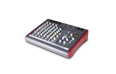 Allen & Heath ZED10FX PA mixer met effecten