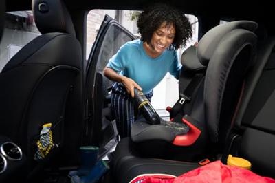 Kärcher CVH CVH Anniversary Edition Plus draagbare stofzuiger Zwart, Geel Zonder tas