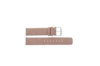 Horlogeband Festina F50002-2 / BC10979 Leder Roze 18mm - thumbnail