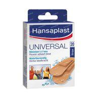Hansaplast Pleisters Universal Strips - thumbnail