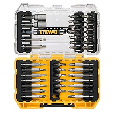 DeWalt Accessoires DT70717-QZ | 40-delige schroefbitset in Tough case - DT70717-QZ DeWalt Accessoires DT70717-QZ | 40-delige schroefbitset in Tough case - DT70717-QZ