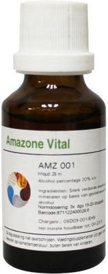 Balancepharma Amazone vital 001 25 Milliliter Balancepharma Amazone vital 001 25 Milliliter