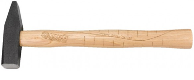 Peddinghaus Bankhamer 300gr. met huls hickory steel - 5039930300 - 5039930300