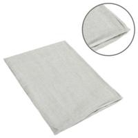 PTMD tafelloper lurex beige 40 x 300 cm | 5 stuks - thumbnail