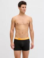 Jack and Jones 10-Pack heren boxershorts - Katoenen Multipack ondergoed heren - Voordeelverpakking - thumbnail