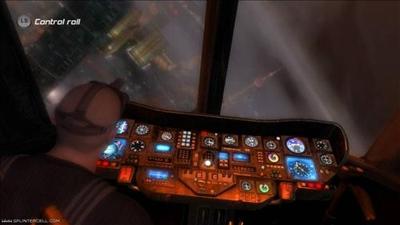 Splinter Cell Double Agent