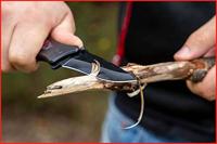 KS TOOLS Foldable knife ks-tools - thumbnail