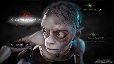 The Lord of the Rings: Gollum - thumbnail