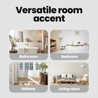 VidaXL Spiegel vigo antiek wit 55,5 x 5 x 70 cm massief grenenhout - thumbnail