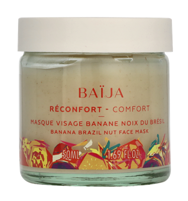 Baija Paris - Baija Face Mask 50 ml Masker