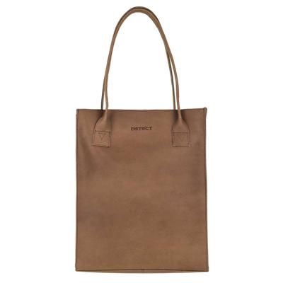 DSTRCT 12 shopper River Side bruin DSTRCT 12 shopper River Side bruin