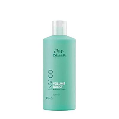 Wella Invigo Volume Crystal Mask 500 ml Maskers