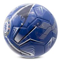 Voetbal Chelsea CC Maat 5 Blauw/Wit - thumbnail