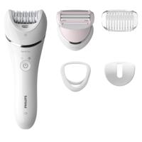 Philips BRE710/00 Epilator Wit - thumbnail