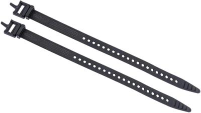 CONTEC snelbinder "fixstrap" ct lashing straps fixstra b19xl360mm, black, 2pcs