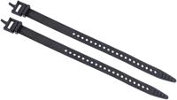 CONTEC snelbinder "fixstrap" ct lashing straps fixstra b19xl360mm, black, 2pcs - thumbnail