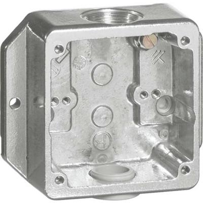 PEHA by Honeywell 906394 Behuizing Accessoire Aluminium 1 stuk(s)