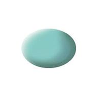 Revell 36155 Aqua Color verf Lichtgroen (mat) Kleurcode: 55 RAL-kleurcode: 6027 Doos 18 ml - thumbnail
