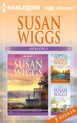 Avalon 3 (3-in-1) - Susan Wiggs - ebook