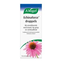 A Vogel Echinaforce druppels 50 Milliliter - thumbnail