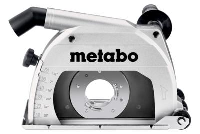 Metabo Accessoires Doorslijp-afzuigbeschermkap | CED 230 - 626752000