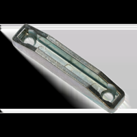 AMI Zamac Sluitplaatje Smal - 900677 - thumbnail