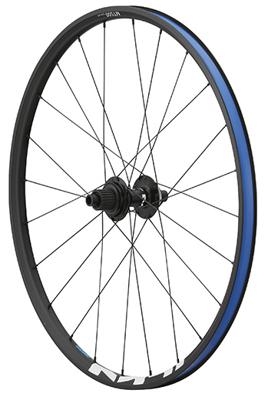 Shimano WH-MT501 Micro Spline 27.5" Rear Wheel