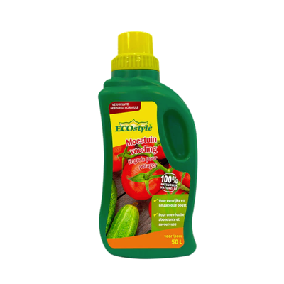 ECOstyle moestuin voeding 500 ml